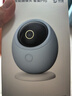 华为智选 800万摄像头监控器360度无死角带夜视全景手机远程语音通话海雀室内家庭用婴儿宝宝看护器雀蛋Pro 实拍图