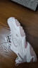 斯凯奇（Skechers）机甲鞋二代休闲运动鞋女士老爹鞋缓震复古女鞋149916 PINK/PINK 37.5 尺码偏大半码，建议选小半码 实拍图