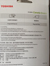 东芝（TOSHIBA）1TB移动硬盘机械新小黑A5 USB3.2 Gen 1 2.5英寸兼容Mac数据存储轻薄便携 实拍图