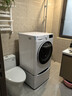 LG双擎系列 双桶懒人滚筒全自动洗衣机11KG+2.5KG分区内衣裤婴儿洗衣机波轮小型家用以旧换新FY13WYW 实拍图