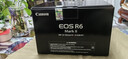 佳能（Canon）r6二代全画幅微单相机 vlog视频数码高清R62代 EOS R6 Mark II专业级微单 R6二代+RF24-105 USM镜头套机 官方标配【不含内存卡基础配件 推荐购买套餐】 实拍图