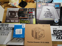 Thermalright(利民)Peerless Assassin 120 SE ARGB 风冷散热器AGHP逆重力6热管逆转双C12C-S风扇PA120 SE ARGB 实拍图