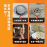 威猛先生（Mr Muscle） 管道疏通剂 500g*3瓶 下水道疏通剂 马桶卫生间管道疏通 实拍图
