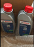 博世（BOSCH）通用型DOT4PLUS刹车油制动液离合器油汽车养护套装保养2L包安装 实拍图