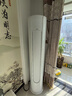 京灿奥克斯空调  3匹柜机 大风量 新1级能效 国家补贴 变频冷暖立柜式KFR-72LW/BpR3JDQA(B1) 实拍图