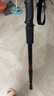 神火（SupFire）户外登山杖铝合金T柄超轻拐杖徒步健走爬山伸缩非折叠棍儿童手杖 实拍图