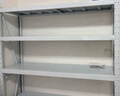 施尔福货架仓储家用置物架轻型加厚承重仓库库房展示架层架中型货物架子 2米高白色-三层-主架 【中型-五层总承重500KG】长150宽40cm=【京东物流】 实拍图