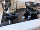 老板（Robam）【双边定时小尺寸】JZT-23BD-E1大火力5.2kW燃气灶天然气国家补贴以旧换新猛火灶搭配烟机L1mini 实拍图