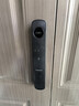 凯迪仕（kaadas）智能门锁人脸识别可视猫眼大屏全自动指纹锁密码锁 Q20F Pro双摄 实拍图