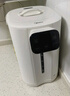 美的（Midea）电热水瓶热水壶电水壶304不锈钢水壶热水瓶控温保温恒温开水壶电水壶烧水壶MK-SP11-F 实拍图