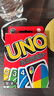 UNO【美泰正版UNO】优诺圣诞节过年聚会玩具多人正版互动扑克牌W2085 实拍图