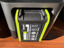 威克士20V锂电5.0Ah电池包绿色大脚板锂电电动工具 实拍图