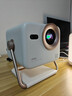 Vidda 大眼睛M2 Pro皓月白 海信4K超高清纯三色激光投影仪家用家庭影院卧室(含BG1投影立式支架) 实拍图