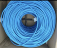 胜为六类千兆网线【0.57mm纯无氧铜线芯】CAT6非屏蔽线 家装网络布线监控箱线305米 CL6P57U 实拍图