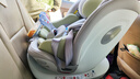 路途乐儿童安全座椅0–12岁全龄i-Size认证婴儿360度旋转 途跃pro粽野绿 实拍图