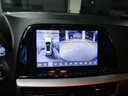 纽曼（Newsmy）大众朗逸速腾迈腾途观宝来凌渡途安360全景影像系统导航一体机 实拍图