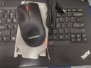 联想（Lenovo）鼠标有线鼠标 办公鼠标 联想大红点M120Pro有线鼠标 笔记本台式机鼠标 实拍图