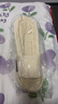 2025年踩屎感拖鞋家居防滑拖鞋女EVA防臭轻便超软凉拖鞋男 升级款-奶色 40-41 【建议拍大一码】 实拍图