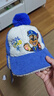 汪汪队立大功（PAW PATROL）儿童帽子耳罩一体毛绒宝宝帽秋冬季男女童鸭舌棒球帽PA1863A  54 实拍图