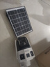 乔安（JOOAN）4g太阳能摄像头室外户外终身免充值流量无电无网免插电手机远程监控器家用360度无死角带全景夜视 实拍图