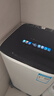 小天鹅（LittleSwan）波轮洗衣机全自动 3KG迷你洗衣机 婴儿洗衣机 内衣洗衣机 TB30VH90E 高温蒸煮洗 家电国家补贴 实拍图