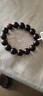 原木匠小叶紫檀木手串 招财貔貅男士手链 佛珠正品正宗佛珠念珠雕刻 【招财貔貅】满金星(高级礼盒) 15mm*15颗 实拍图