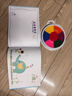TaTanice手指画颜料套装儿童7色拓印印泥台幼儿园diy绘画玩具开学生日礼物 实拍图