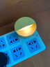欧普（OPPLE）LED小夜灯卧室伴睡床头灯宿舍过道起夜灯室内布置氛围灯弦月一代 实拍图