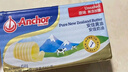 安佳(Anchor)新西兰进口 动物黄油原味无添加盐454g 面包烘焙 煎牛排 实拍图