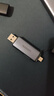 绿联USB/Type-C3.0高速读卡器 SD/TF双卡适用USB-C电脑平板手机大疆无人机/苹果17/16/运动相机 实拍图