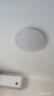 松下（Panasonic）灯LED灯吸顶灯客厅卧室灯具高显色 圆形24瓦素白HHXC2221L 实拍图