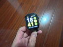 华为HUAWEI WATCH FIT 4 韵律黑氟橡胶表带 华为运动智能手表超轻薄大屏潮流运动蓝牙通话睡眠监测fit4 实拍图