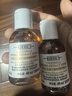 科颜氏（Kiehl's）金盏花植萃爽肤水40ml*3 祛痘控油护肤品【临期清仓】 实拍图