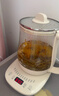 小熊（Bear）养生壶 煮茶壶 恒温水壶 保温烧水一体智能电热水壶花茶壶烧水壶 11档保温 1.5L大容量 YSH-J15Z7 实拍图