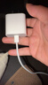 Apple/苹果 20W USB-C充电器  type-c充电器苹果手机充电器原装手机快充头 苹果17手机充电器 实拍图