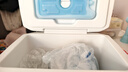 Ice trip医用保温箱冷藏母乳保鲜冷链转运箱户外越野露营箱温显 6L 实拍图