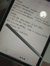 倍思电容笔iPad触控笔【2025升级】适用25年iPad Pro/Air/Mini/iPad11平板触屏手写笔Applepencil二代 实拍图