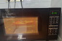 格兰仕（Galanz）【国家补贴】微波炉 20升 大平板底盘 智能菜单 简单 家用微波炉 DG(B0) 实拍图