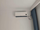 小米（MI）米家 1.5匹 新一级能效 巨省电 空调挂机 KFR-35GW/N1A1【整机十年质保】 实拍图