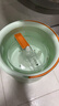 美添乐（HoMettler）净污分离旋转拖把4拖布家用一拖净免手洗2025旋转拖带桶一套平板 实拍图