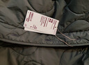 无印良品（MUJI） 女式 蓬松棉服绗缝夹克 女装外套女款棉衣25年秋冬 BD10NA5A 卡其绿 L (165/88A) 实拍图