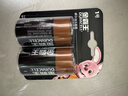 金霸王(Duracell)1号电池2粒装大号电池一号碱性适用于煤气燃气灶/热水器/收音机/电子琴等 LR20 实拍图