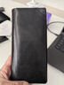 新秀丽（Samsonite）男士长款钱包牛皮卡包驾驶证件收纳包男士生日礼物TK6 实拍图