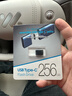 三星（SAMSUNG）256GB Type-C 手机U盘 读速400MB/s 大容量高速手机平板电脑两用 学生办公优盘 适用哨兵模式 实拍图