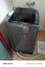 海尔（Haier）波轮洗衣机小型全自动8KG家用XQB80-Z10D0京东自营家电国家补贴以旧换新一级能效宿舍出租房单脱水 实拍图