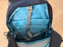 乐同初高中大学生书包专业护脊减压分层成人旅行运动户外双肩包 雅正 实拍图