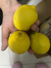 优味集进口新奇士柠檬【JD顺丰现货速发】新鲜南非黄柠檬生鲜水果整箱 2斤 商超级大果（单果120g+） 实拍图