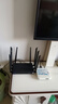 LOCOM无线路由器新型4G5G随身wifi6免拉网线移动宽带免插卡cpe全网通千兆路由器千兆穿墙王:信号增强 家用标准版【单网+8天线】 实拍图