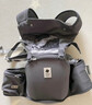 babycare腰凳婴儿背带多功能减震四季抱娃神器解放双手透气轻薄款卡斯尔灰 实拍图