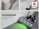 松下（Panasonic）【国家补贴】家用无线手持吸尘器 智能绿光显尘毛发防缠绕 大吸力猫毛狗毛吸毛除毛  MC-A30W 实拍图